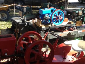 Hit and Miss engines