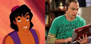 Alladin Sheldon Cooper